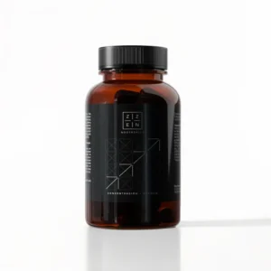 ZZEN FOCUS | Concentración, Energía y Memoria | Suplemento Nootrópico Natural | Pastillas Para Estudiar |Fabricado en España con Cafeína y L-Teanina